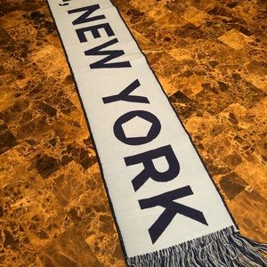 NYCFC Reversible Scarf